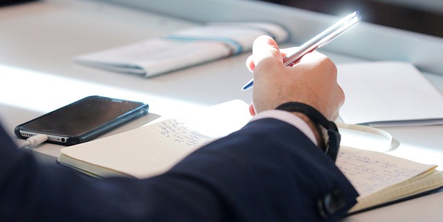 stress voor de test oplossen met EFT